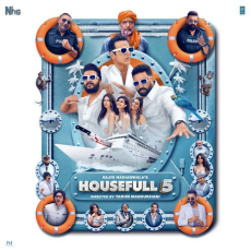Housefull 5 Mixtape - Official Film Song Mix (Remix By Kiran Kamath) Housefull 5 Mixtape - Official Film Song Mix (Remix By Kiran Kamath)