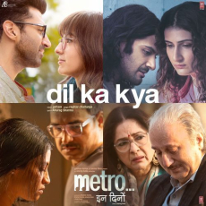 Dil Ka Kya (From Metro ... In Dino) Dil Ka Kya (From Metro ... In Dino)