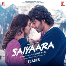 Saiyaara Teaser Saiyaara Teaser