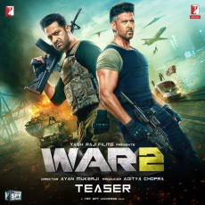 War 2 Teaser War 2 Teaser